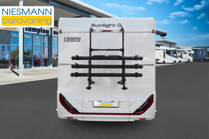 Fahrzeugbild Sunlight T 68C Adventure Edition #13