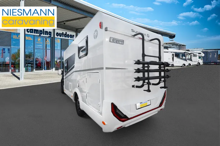 Fahrzeugbild Sunlight T 68C Adventure Edition #14