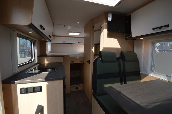 Fahrzeugbild Sunlight T 68C Adventure Edition #6