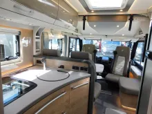 Fahrzeugbild Dethleffs Esprit I 7150-2 EB Zerhacker-Toilette, ALDE, SAT #11