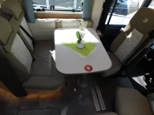 Fahrzeugbild Dethleffs Esprit I 7150-2 EB Zerhacker-Toilette, ALDE, SAT #13