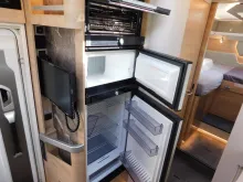 Fahrzeugbild Dethleffs Esprit I 7150-2 EB Zerhacker-Toilette, ALDE, SAT #15