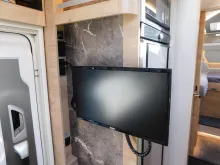 Fahrzeugbild Dethleffs Esprit I 7150-2 EB Zerhacker-Toilette, ALDE, SAT #16