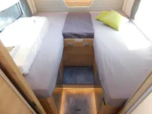 Fahrzeugbild Dethleffs Esprit I 7150-2 EB Zerhacker-Toilette, ALDE, SAT #19