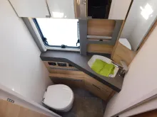 Fahrzeugbild Dethleffs Esprit I 7150-2 EB Zerhacker-Toilette, ALDE, SAT #21