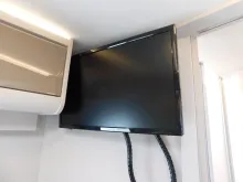 Fahrzeugbild Dethleffs Esprit I 7150-2 EB Zerhacker-Toilette, ALDE, SAT #24