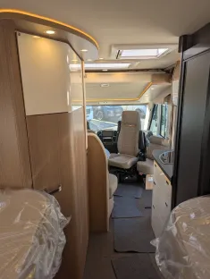 Bild 8 Carthago C1-tourer I 141 KB-LE lightweight 3.5t Listenpreis: 137.620€