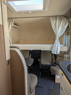 Bild 18 Carthago C1-tourer I 141 KB-LE lightweight 3.5t Listenpreis: 137.620€