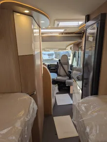 Fahrzeugbild Carthago c-compactline I 141 LE Listenpreis: 140.070€ #9