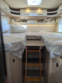 Fahrzeugbild Carthago c-compactline I 141 LE Listenpreis: 140.070€ #19