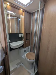 Fahrzeugbild Carthago c-compactline I 141 LE Listenpreis: 140.070€ #21