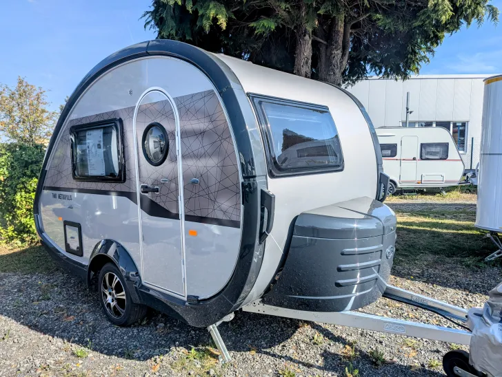 Fahrzeugbild T@B BASIC 320 #1