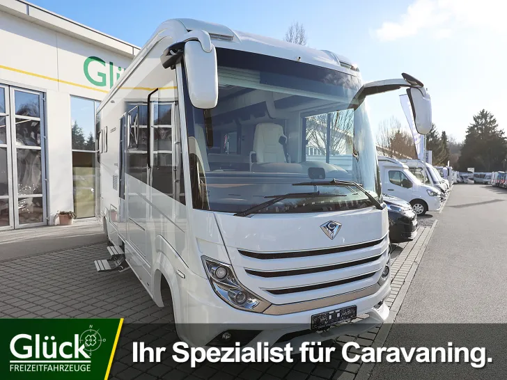 Fahrzeugbild Concorde CHARISMA 860 LI #1