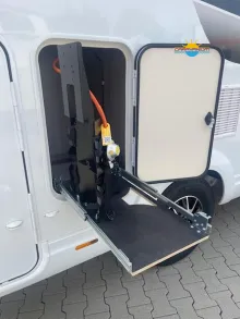 Fahrzeugbild Hobby Optima OnTour Edition V65 GE*SCHNÄPPCHEN* *Neu #8