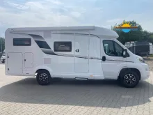 Fahrzeugbild Hobby Optima OnTour Edition V65 GE*SCHNÄPPCHEN* *Neu #3