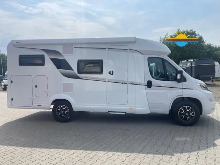 Fahrzeugbild Hobby Optima OnTour Edition V65 GE*SCHNÄPPCHEN* *Neu #3