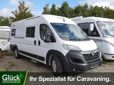 Bild 1 Clever VAN RUNNER