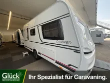 Fahrzeugbild Dethleffs CAMPER 460 EL #1