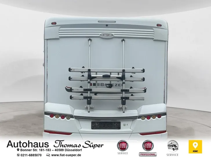 Fahrzeugbild LMC Breezer Lift H 737 G Euro 6 Automatik- SAT- Solar- Lithium 150A #6