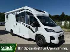 Bild 1 Glücksmobil TEILINTEGRIERTE 741 EBL