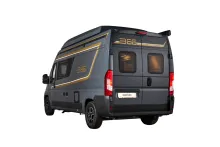 Fahrzeugbild Bürstner B66 600 C #4