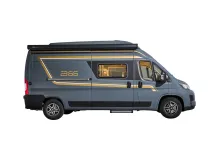 Fahrzeugbild Bürstner B66 600 C #5