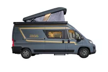 Fahrzeugbild Bürstner B66 600 C #6