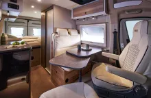 Fahrzeugbild Bürstner B66 600 C #13