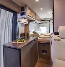 Fahrzeugbild Bürstner B66 600 C #14