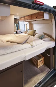 Fahrzeugbild Bürstner B66 600 C #15