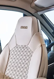 Fahrzeugbild Bürstner B66 600 C #19