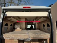 Fahrzeugbild Malibu van two rooms 640 LE RB mit Aufstelldach #15