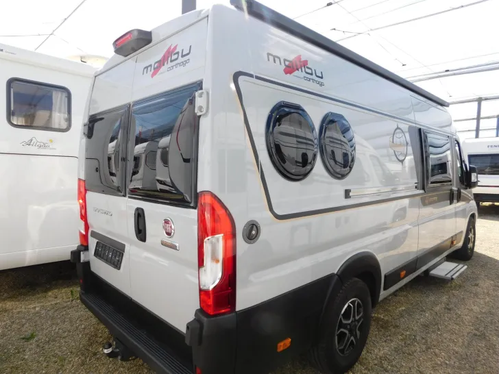 Fahrzeugbild Malibu Van diversity GT skyview 640 LE K #4