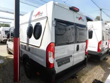 Fahrzeugbild Malibu Van diversity GT skyview 640 LE K #5