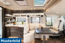 Fahrzeugbild Concorde Charisma 910 LI Edition 70 Shadow Line #3