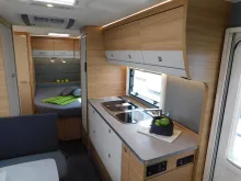 Fahrzeugbild Dethleffs Camper 530 FSK Dachklima,Autark,ATC,Duo-Control #8