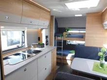 Fahrzeugbild Dethleffs Camper 530 FSK Dachklima,Autark,ATC,Duo-Control #9