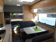 Fahrzeugbild Dethleffs Camper 530 FSK Dachklima,Autark,ATC,Duo-Control #10