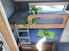 Fahrzeugbild Dethleffs Camper 530 FSK Dachklima,Autark,ATC,Duo-Control #11