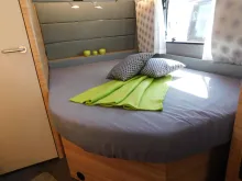 Fahrzeugbild Dethleffs Camper 530 FSK Dachklima,Autark,ATC,Duo-Control #14