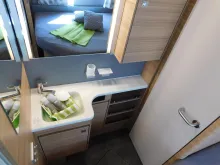 Fahrzeugbild Dethleffs Camper 530 FSK Dachklima,Autark,ATC,Duo-Control #16