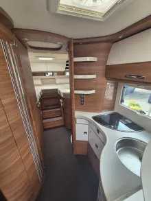 Fahrzeugbild Carthago I 4.9LE chic c-line #20