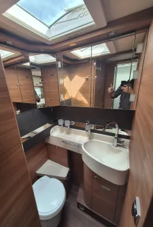Fahrzeugbild Carthago I 4.9LE chic c-line #25
