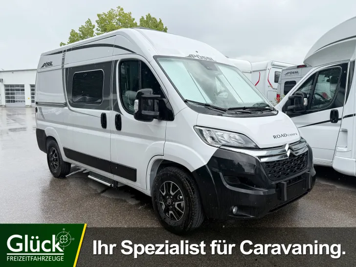 Fahrzeugbild Pössl D-LINE ROADCAMP R #1