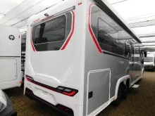 Fahrzeugbild Dethleffs Alpa I 7820-2 Batteriepaket, Backofen, 3.+4.Sitz #4