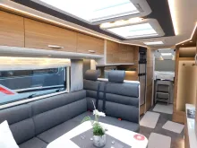 Fahrzeugbild Dethleffs Alpa I 7820-2 Batteriepaket, Backofen, 3.+4.Sitz #8