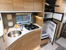 Fahrzeugbild Dethleffs Alpa I 7820-2 Batteriepaket, Backofen, 3.+4.Sitz #14