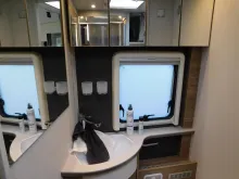 Fahrzeugbild Dethleffs Alpa I 7820-2 Batteriepaket, Backofen, 3.+4.Sitz #21