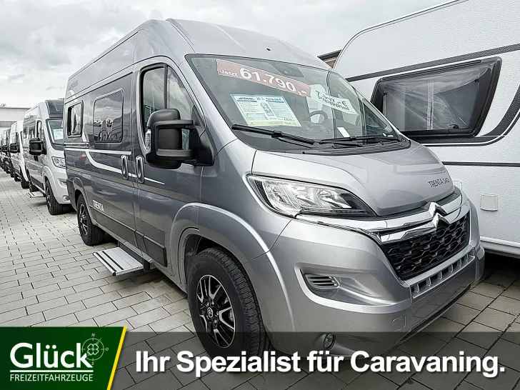 Fahrzeugbild Pössl D-LINE TRENTA 540 R #1