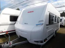 Fahrzeugbild Dethleffs Aero 410 QS Duschpaket, Stauklappe links, 1700Kg #4